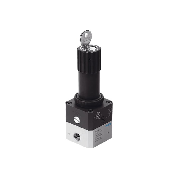 Precision Pressure Regulator LRPS-1/4-10